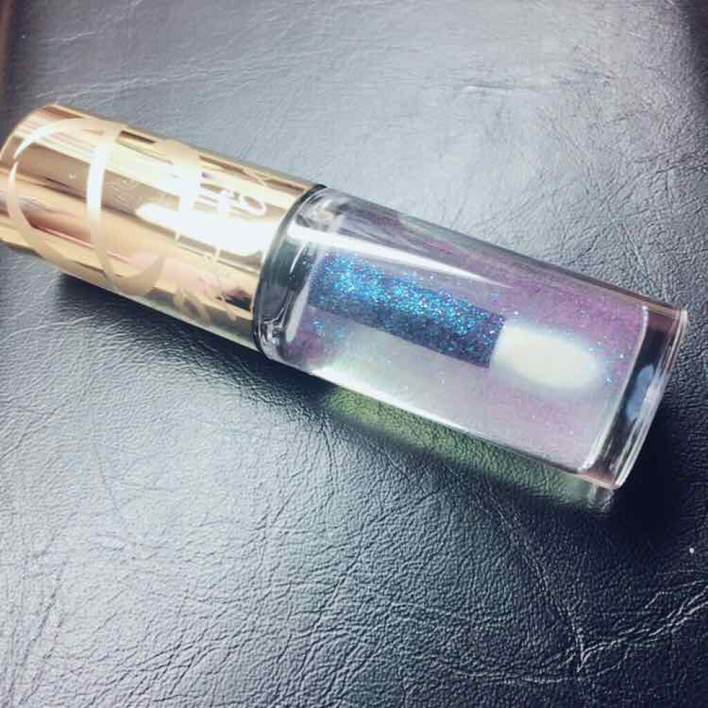 リップケアオイル/excel/リップグロスを使ったクチコミ（2枚目）