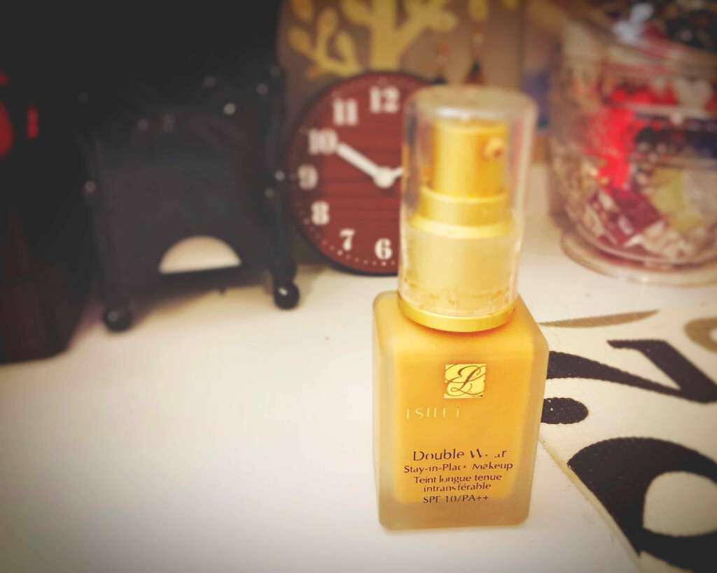 ダブル ウェア ステイ イン プレイス メークアップ /ESTEE LAUDER/リキッドファンデーションを使ったクチコミ(1枚目)