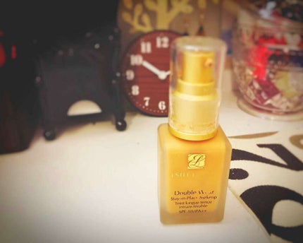 ダブル ウェア ステイ イン プレイス メークアップ /ESTEE LAUDER/リキッドファンデーションを使ったクチコミ(1枚目)