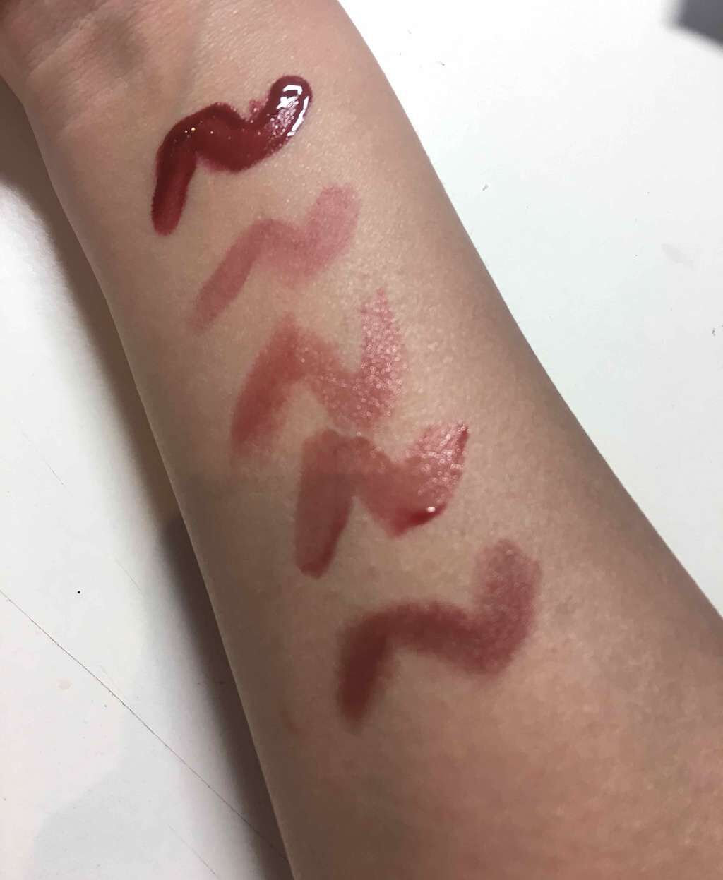 ステイオンバームルージュ/キャンメイク/口紅を使ったクチコミ(1枚目)