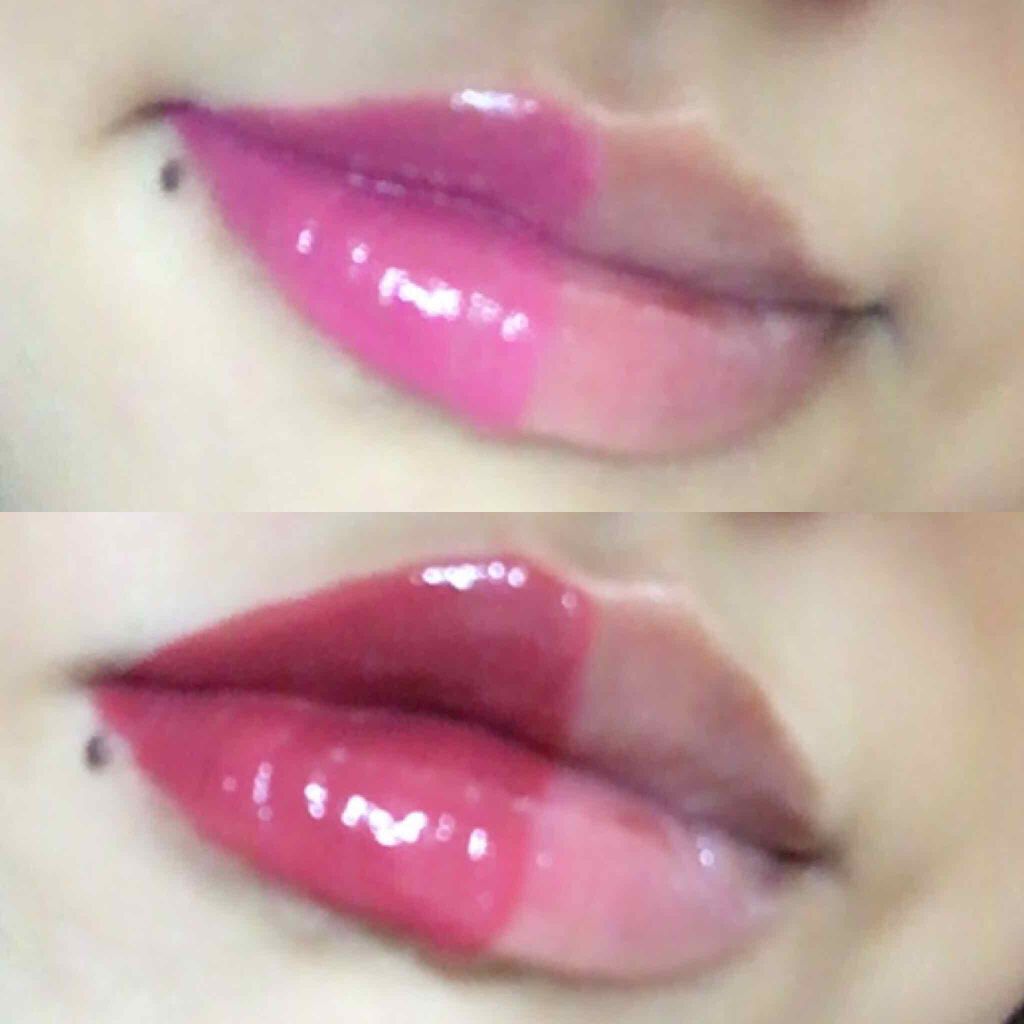 カラーティントリップ/CEZANNE/リップティントを使ったクチコミ(2枚目)