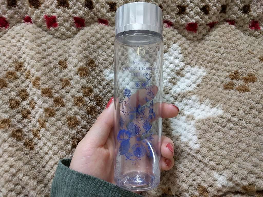 マルチコンディショニング ローション/BENEFIQUE/化粧水を使ったクチコミ(1枚目)