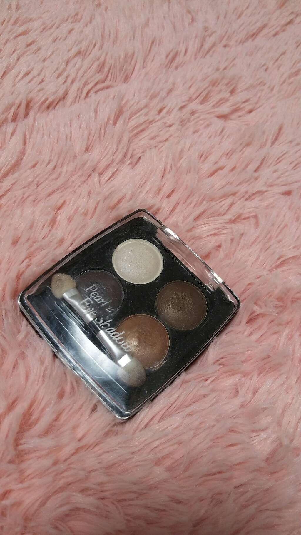 エルファー パールインアイシャドウ/DAISO/アイシャドウパレットを使ったクチコミ(1枚目)