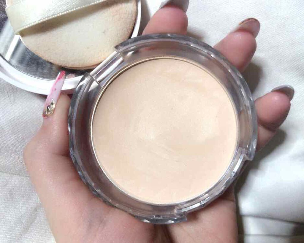 M クッション ファンデーション(モイスチャー)/MISSHA/クッションファンデーションを使ったクチコミ(2枚目)