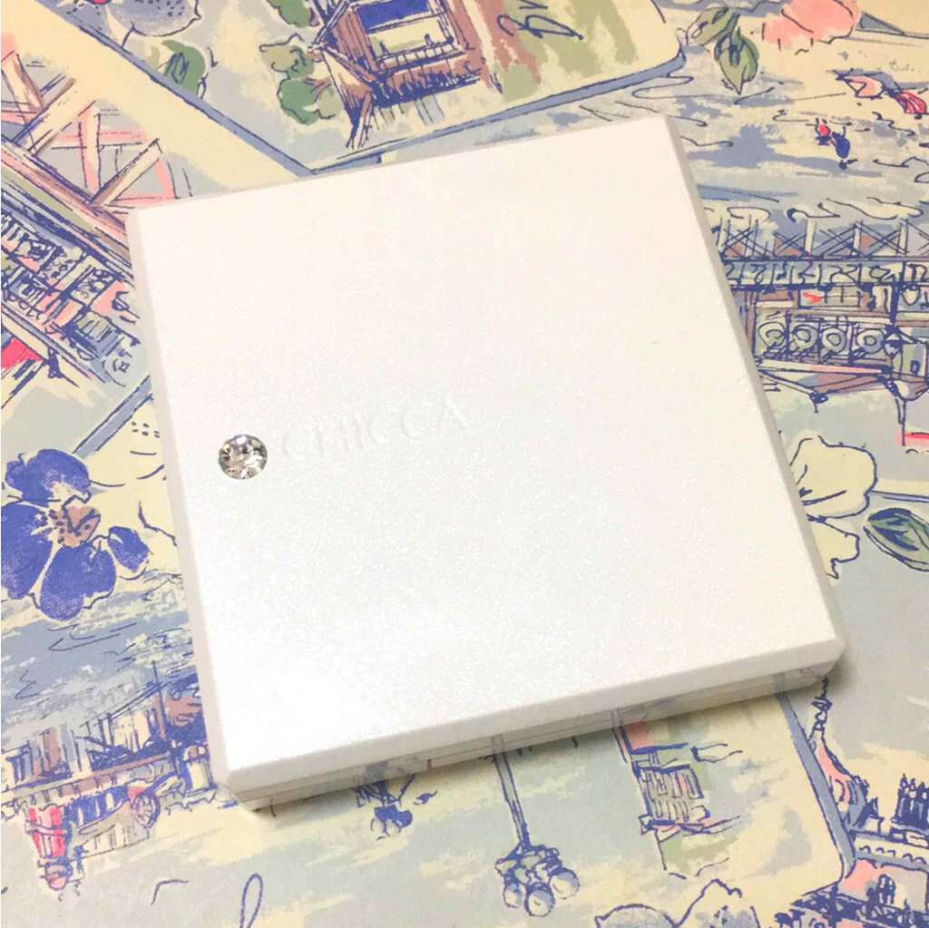 ミスティック パウダーアイシャドウ/CHICCA/アイシャドウパレットを使ったクチコミ(1枚目)