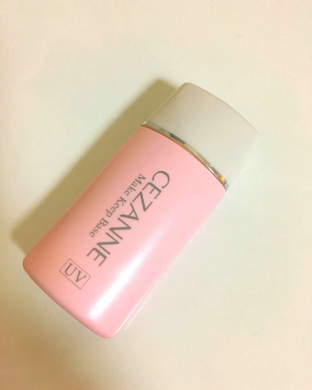 皮脂テカリ防止下地/CEZANNE/化粧下地を使ったクチコミ(1枚目)