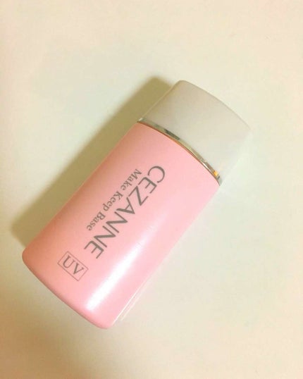 皮脂テカリ防止下地/CEZANNE/化粧下地を使ったクチコミ(1枚目)