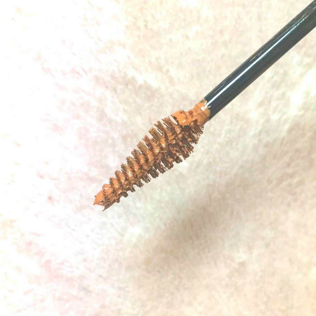 3Dアイブロウカラー/KATE/眉マスカラを使ったクチコミ(2枚目)