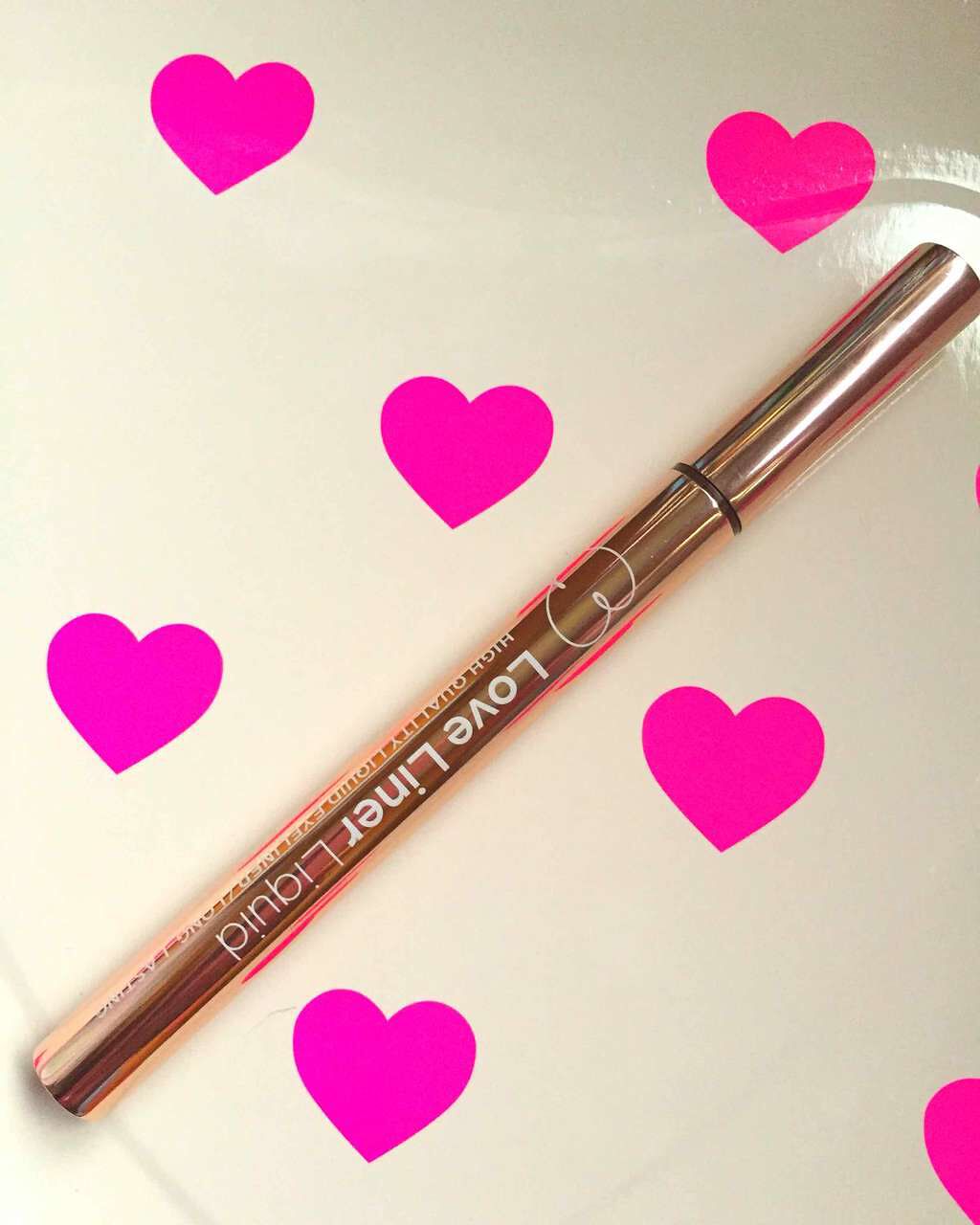 ラブ・ライナー リキッドアイライナーR3/ラブ・ライナー/リキッドアイライナーを使ったクチコミ(2枚目)