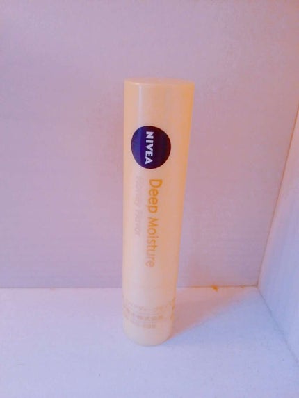 ニベア ディープモイスチャーリップ/ニベア/リップクリームを使ったクチコミ(1枚目)