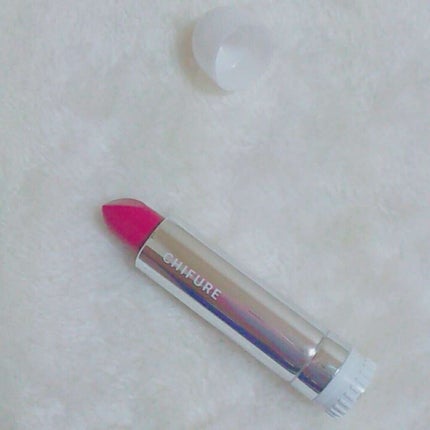 口紅(詰替用)/ちふれ/口紅を使ったクチコミ(4枚目)