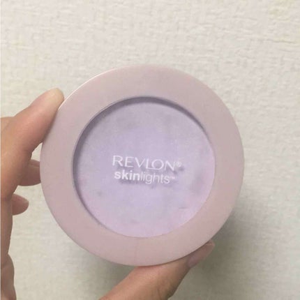 スキンライト プレスト パウダー/REVLON/プレストパウダーを使ったクチコミ(1枚目)