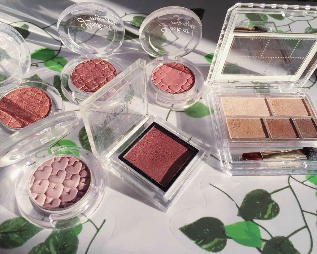 パーフェクトマルチアイズ/キャンメイク/アイシャドウパレットを使ったクチコミ(1枚目)