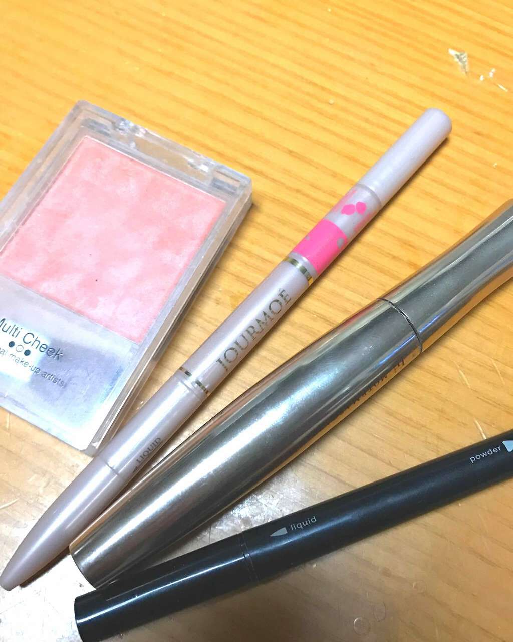 モテマスカラ リペア Br(ブラウン)/UZU BY FLOWFUSHI/マスカラ下地を使ったクチコミ（1枚目）