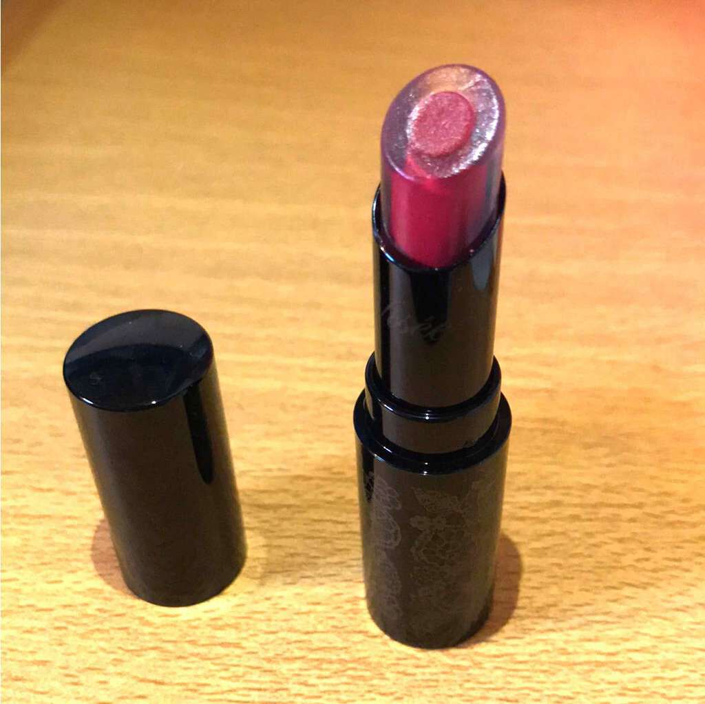 クリスタルデュオ リップスティック/Visée/口紅を使ったクチコミ（1枚目）
