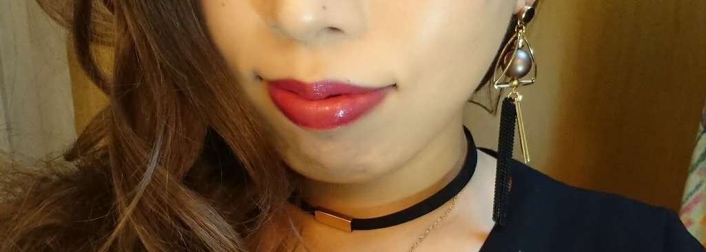 アンプリファイドスペクトラムリップクレヨン/THREE/口紅を使ったクチコミ(1枚目)