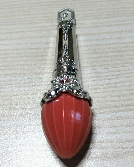 フォーエヴァージューシー オイルルージュ/JILL STUART/口紅を使ったクチコミ(1枚目)