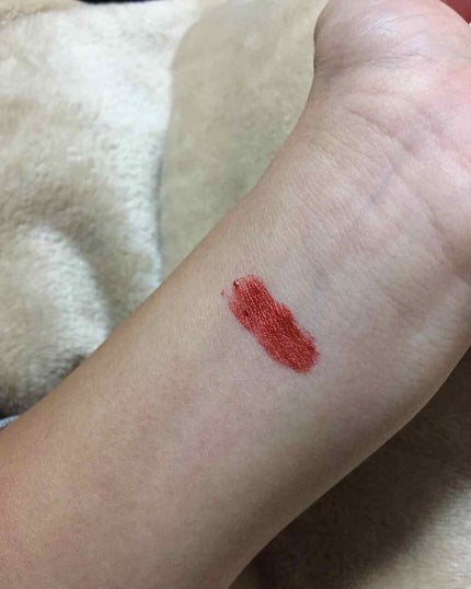 ルージュ ディオール リキッド/Dior/口紅を使ったクチコミ(3枚目)