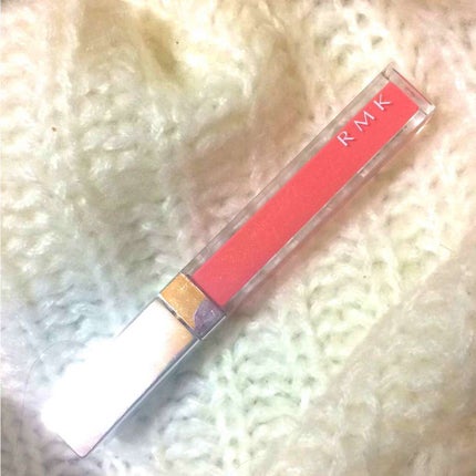 RMK カラーリップグロス/RMK/リップグロスを使ったクチコミ(1枚目)