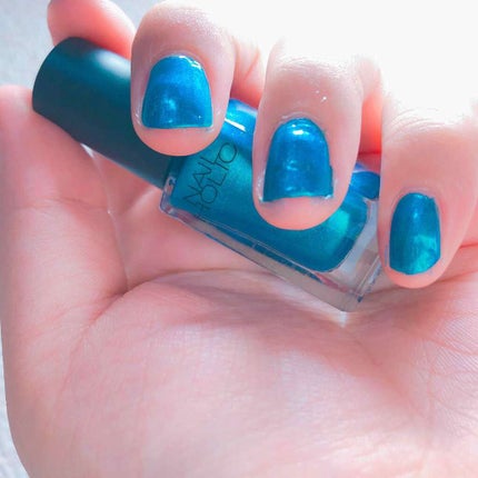 ネールズ N/インテグレート/マニキュアを使ったクチコミ(2枚目)