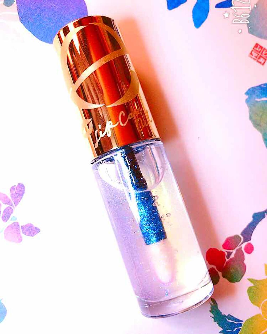 リップケアオイル/excel/リップグロスを使ったクチコミ(1枚目)