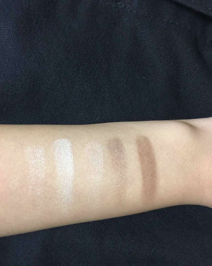 【旧品】パーフェクトスタイリストアイズ/キャンメイク/アイシャドウパレットを使ったクチコミ(3枚目)