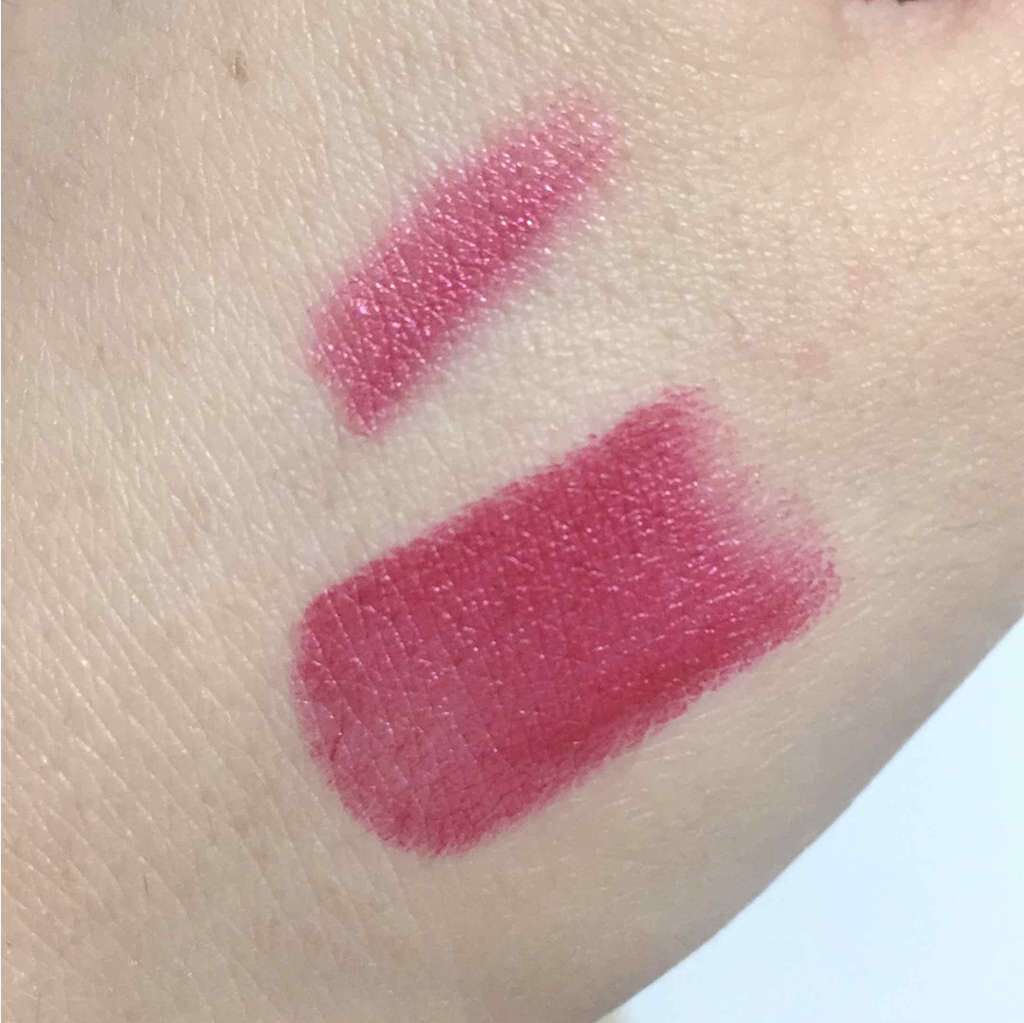 ルージュ ディオールダブル/Dior/口紅を使ったクチコミ(2枚目)