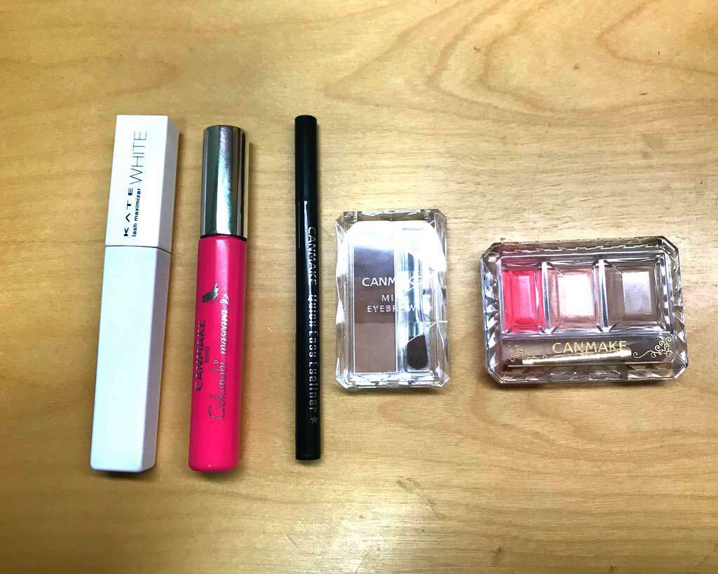 ミックスアイブロウ/キャンメイク/パウダーアイブロウを使ったクチコミ(2枚目)