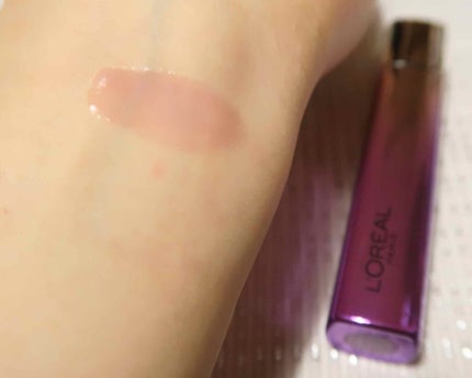 ユイルカレス/ロレアル パリ/リップグロスを使ったクチコミ(3枚目)