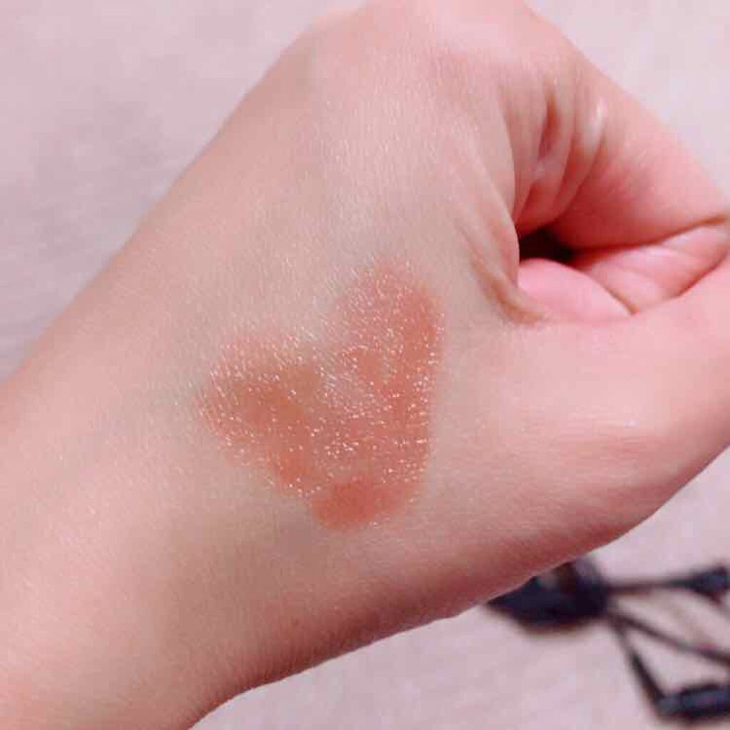 ステイオンバームルージュ/キャンメイク/口紅を使ったクチコミ(2枚目)