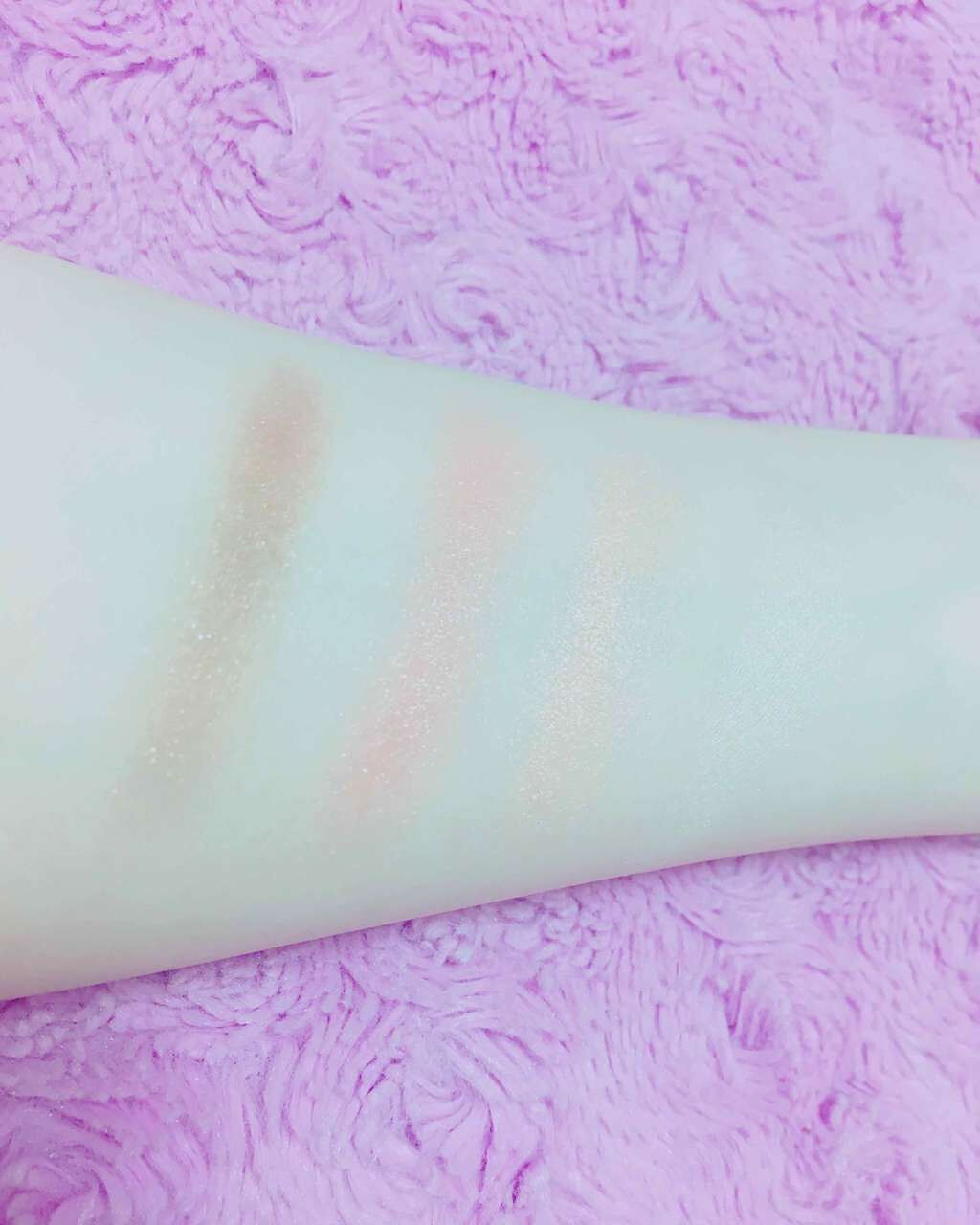 グラデライトアイズ/FASIO/アイシャドウパレットを使ったクチコミ（2枚目）