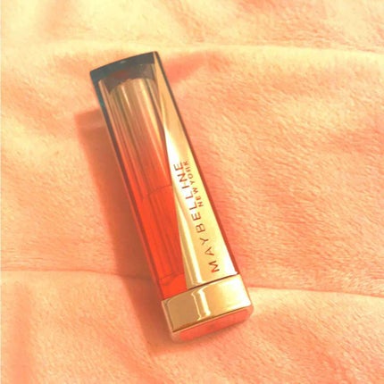 リップ フラッシュ ビッテン ストロボ/MAYBELLINE NEW YORK/口紅を使ったクチコミ(1枚目)