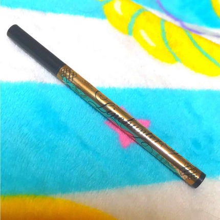 ラインハンター/MAJOLICA MAJORCA/リキッドアイライナーを使ったクチコミ(1枚目)