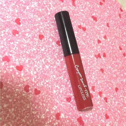 STリップグロス/DAISO/リップグロスを使ったクチコミ(1枚目)