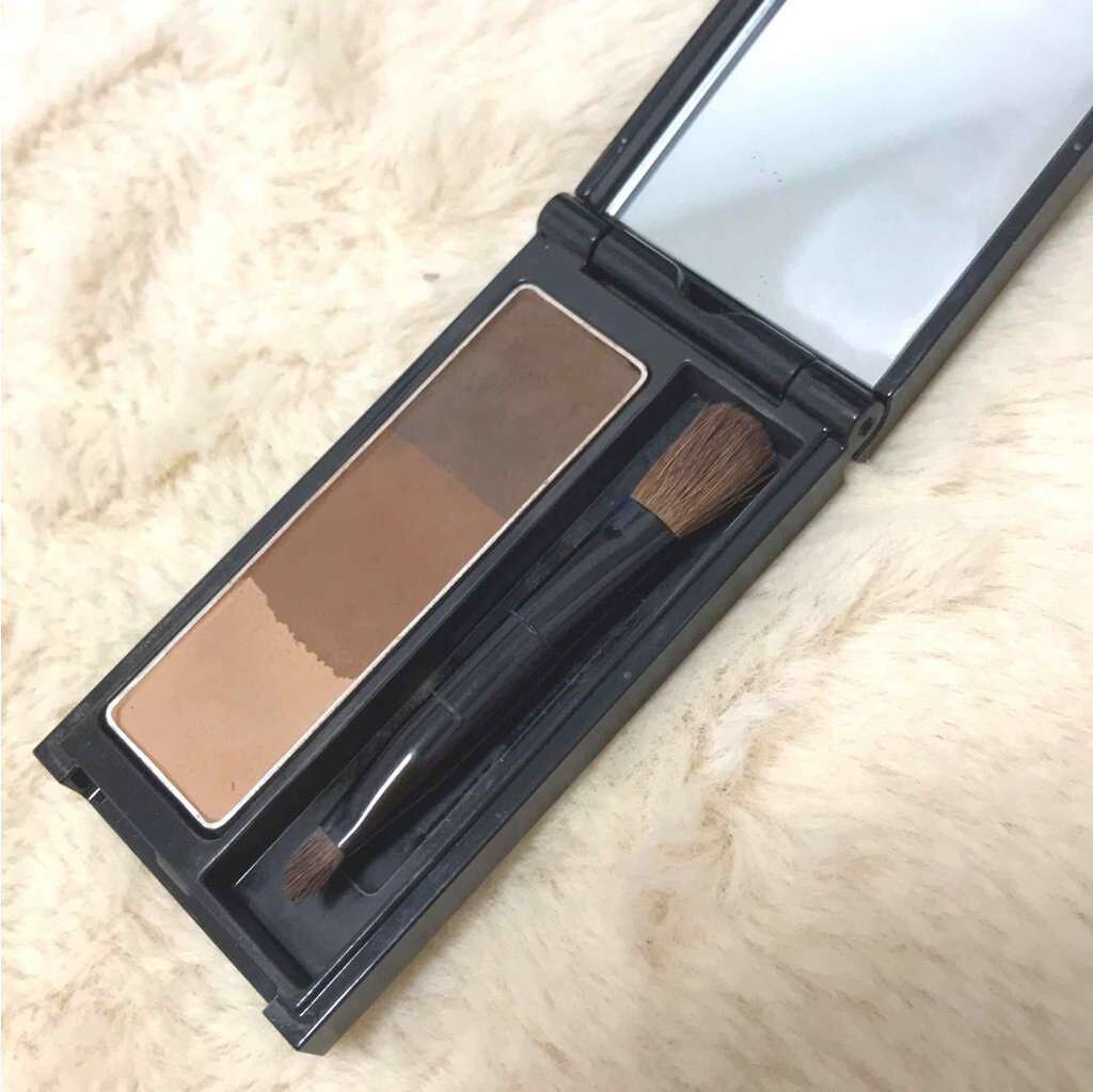 デザイニングアイブロウN/KATE/パウダーアイブロウを使ったクチコミ(2枚目)