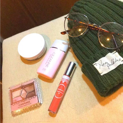 【旧品】パーフェクトスタイリストアイズ/キャンメイク/アイシャドウパレットを使ったクチコミ(1枚目)