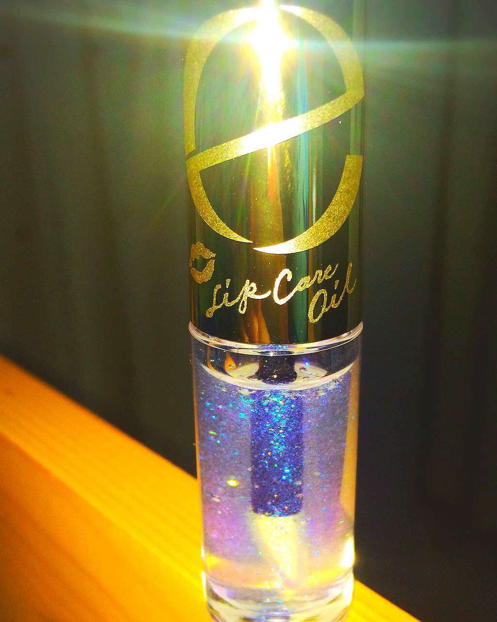 リップケアオイル/excel/リップグロスを使ったクチコミ(1枚目)