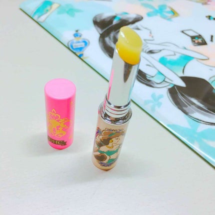 DHC 薬用リップクリーム/DHC/リップクリームを使ったクチコミ(1枚目)