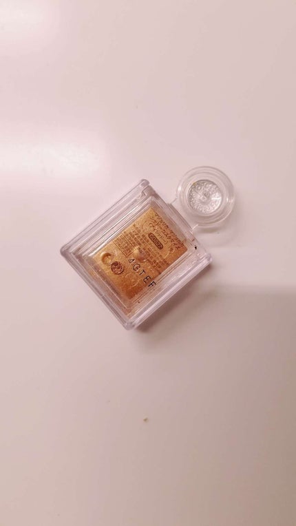 シャドーカスタマイズ/MAJOLICA MAJORCA/単色アイシャドウを使ったクチコミ(3枚目)