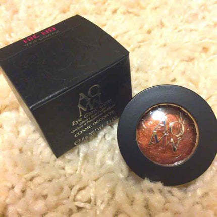 AQ MW アイグロウ ジェム/DECORTÉ/ジェル・クリームアイシャドウを使ったクチコミ(1枚目)