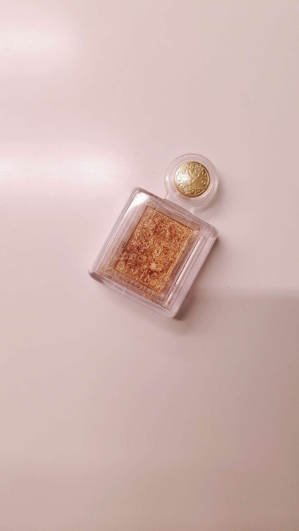 シャドーカスタマイズ/MAJOLICA MAJORCA/単色アイシャドウを使ったクチコミ（2枚目）