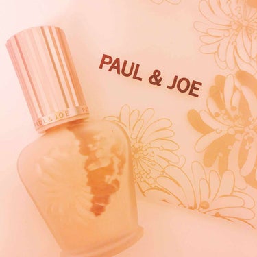 ラトゥー エクラ ファンデーション プライマー N/PAUL & JOE BEAUTE/化粧下地を使ったクチコミ（1枚目）