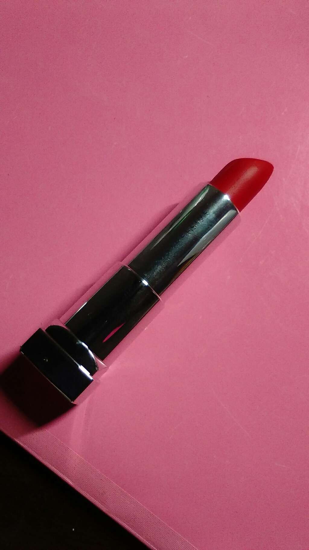 カラーセンセーショナル リップスティック C/MAYBELLINE NEW YORK/口紅を使ったクチコミ(2枚目)