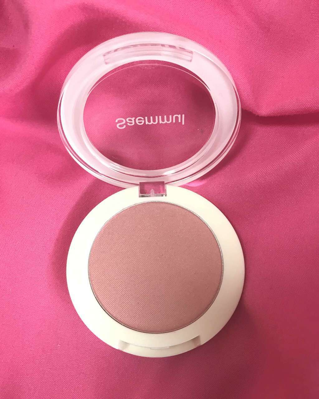 シングルブラッシャー/the SAEM/パウダーチークを使ったクチコミ(2枚目)