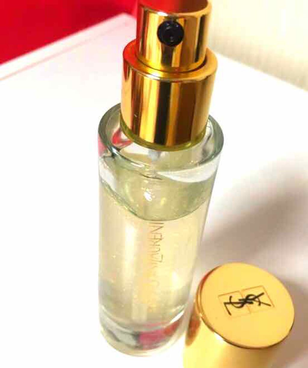 ラディアント タッチ ブラープライマー/YVES SAINT LAURENT BEAUTE/化粧下地を使ったクチコミ(1枚目)