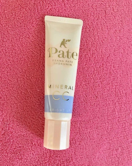 ミネラルCCクリーム BU(ブライトアップ)/毛穴パテ職人/CCクリームを使ったクチコミ(2枚目)