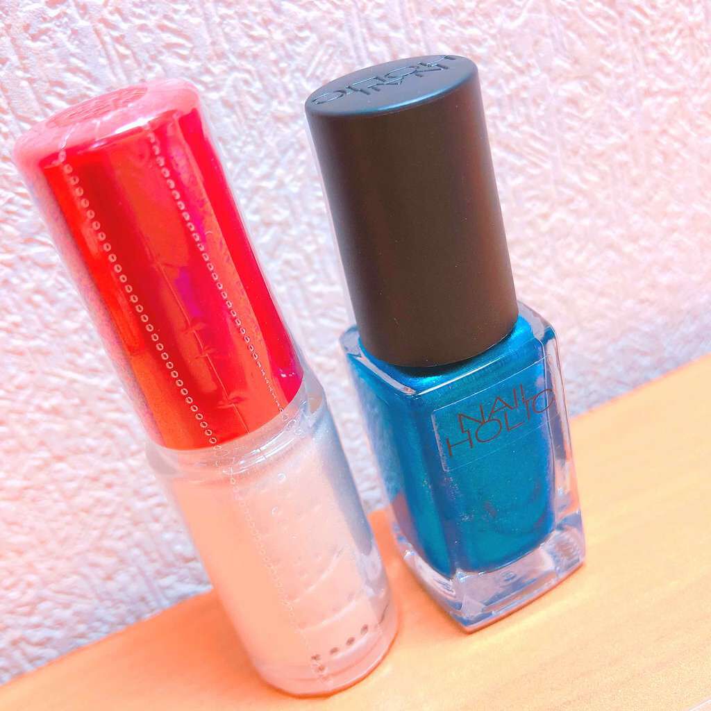 ネールズ N/インテグレート/マニキュアを使ったクチコミ(1枚目)