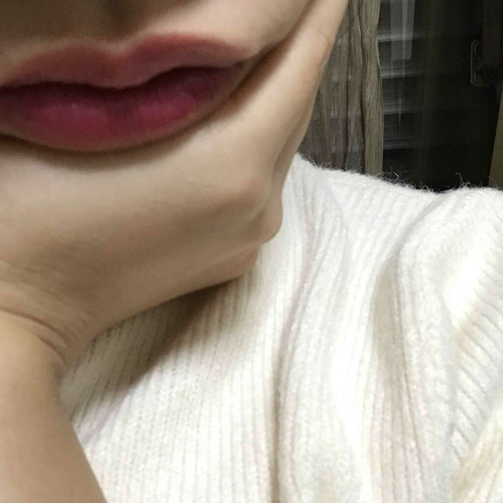 【旧】ディオール アディクト リップ ティント/Dior/リップグロスを使ったクチコミ(3枚目)