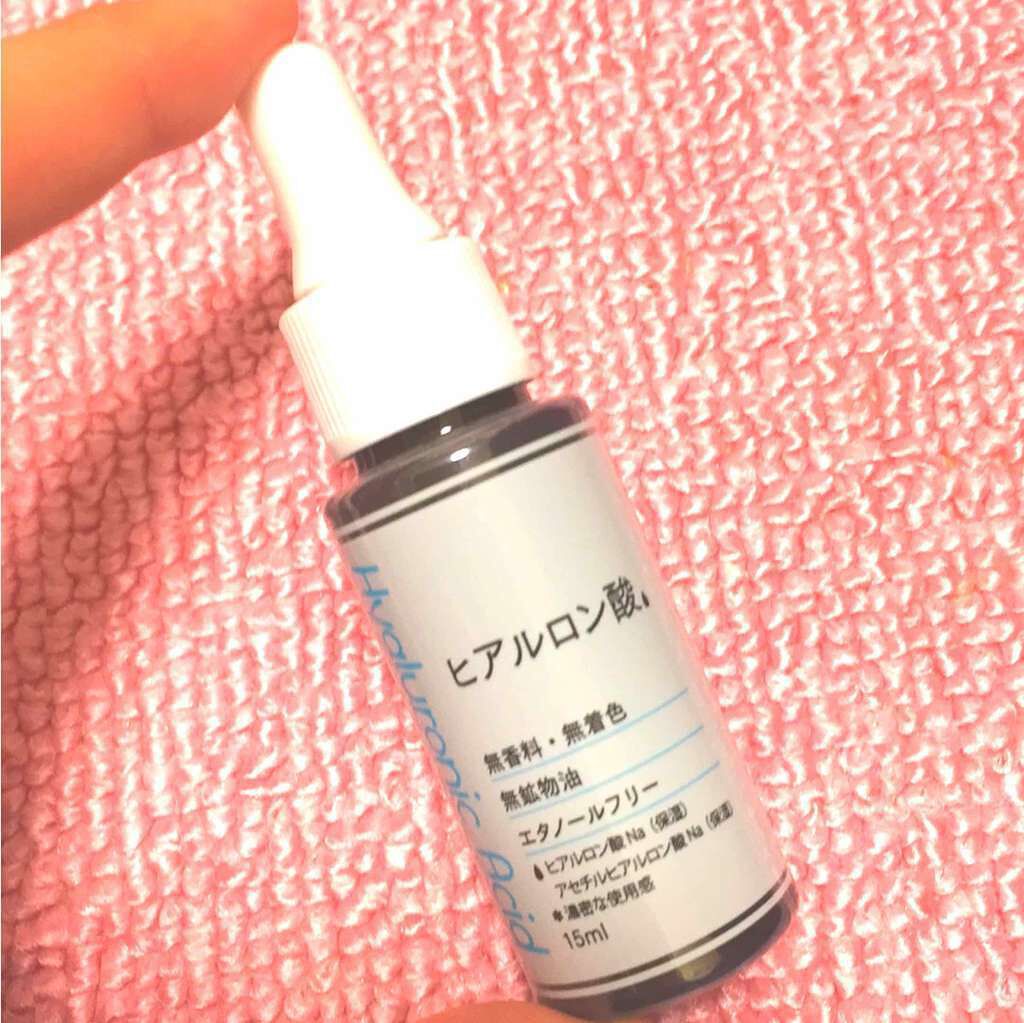 D濃密美容液 ヒアルロン酸/DAISO/美容液を使ったクチコミ(1枚目)