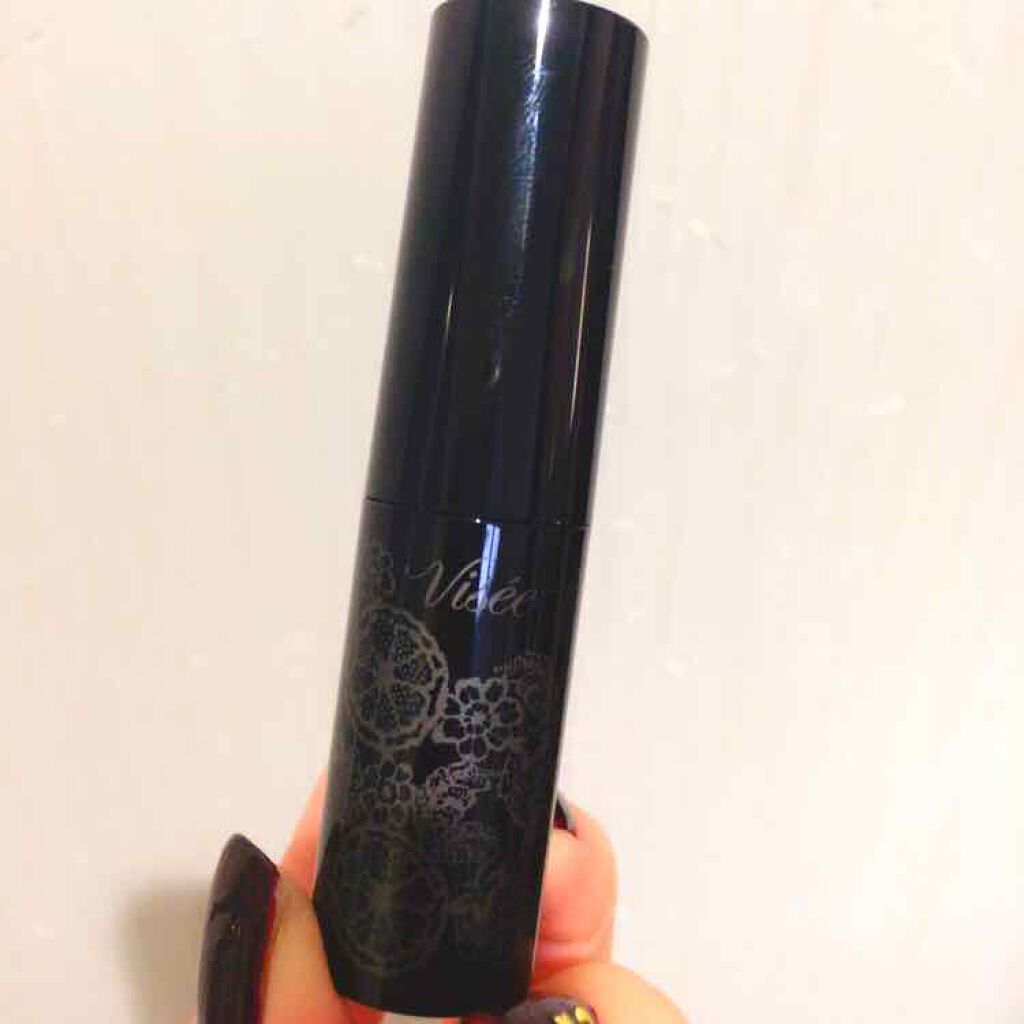 クリスタルデュオ リップスティック/Visée/口紅を使ったクチコミ(1枚目)